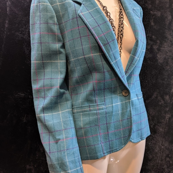 Pendleton women's blazer size 10 - Picture 3 of 8